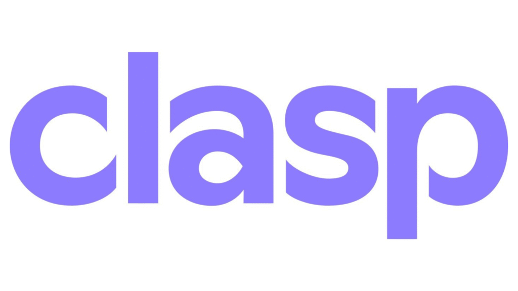 Clasp Logo