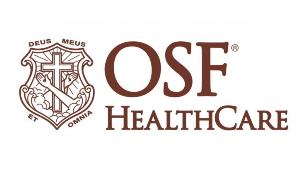 OSF Healthcare - LEAP HR_ Healthcare