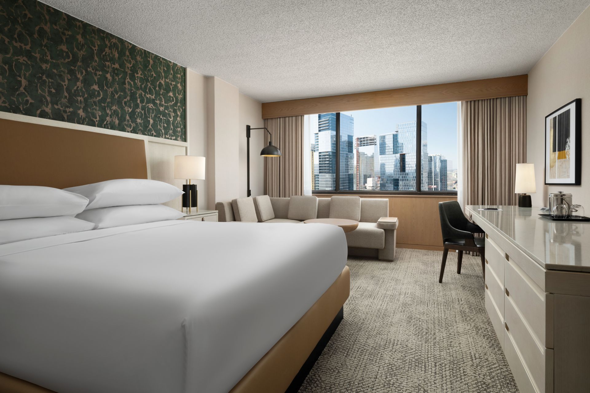 sheraton nashville room block