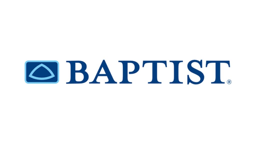 Baptist Memorial Healthcare Logo