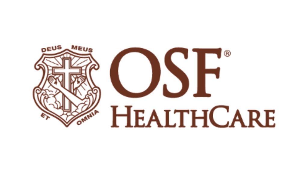 OSF Healthcare Logo