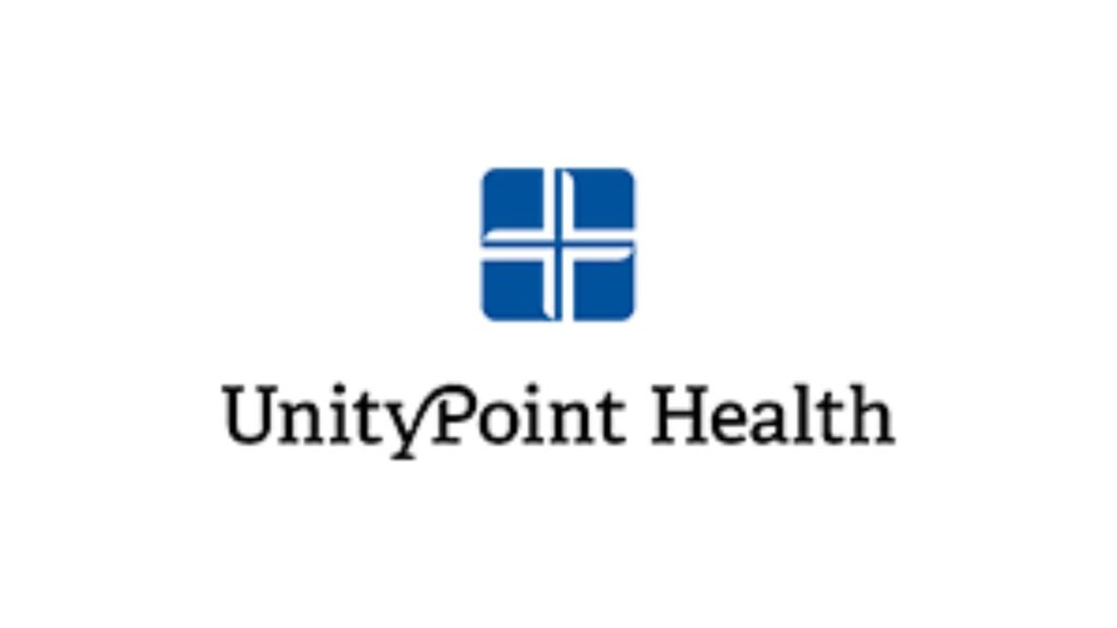 Unity Point Health Logo