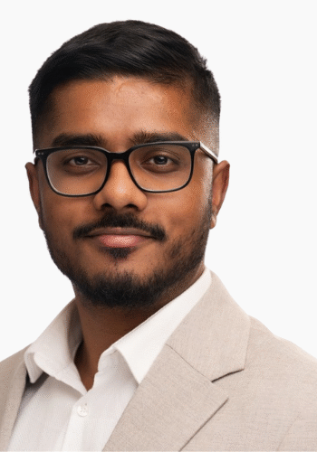 Disshanth Nathan - Program Director