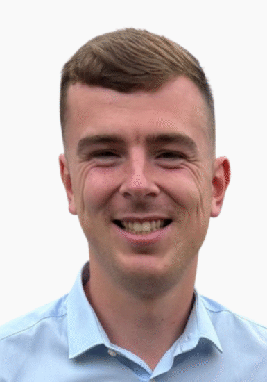 Oliver Sharkey - Audience Manager