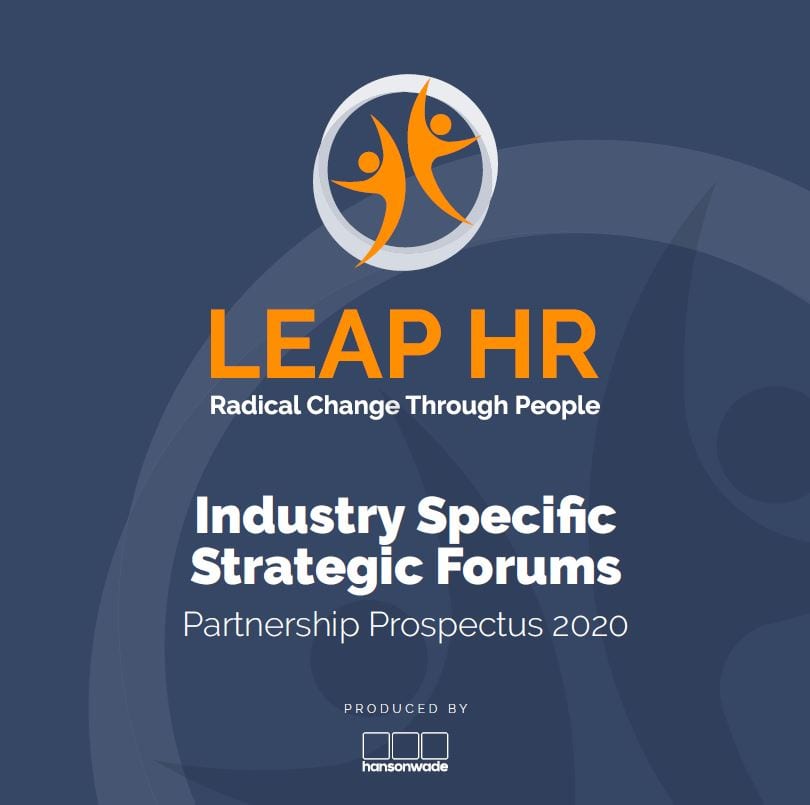 LEAP HR Healthcare Partnership Opportunities