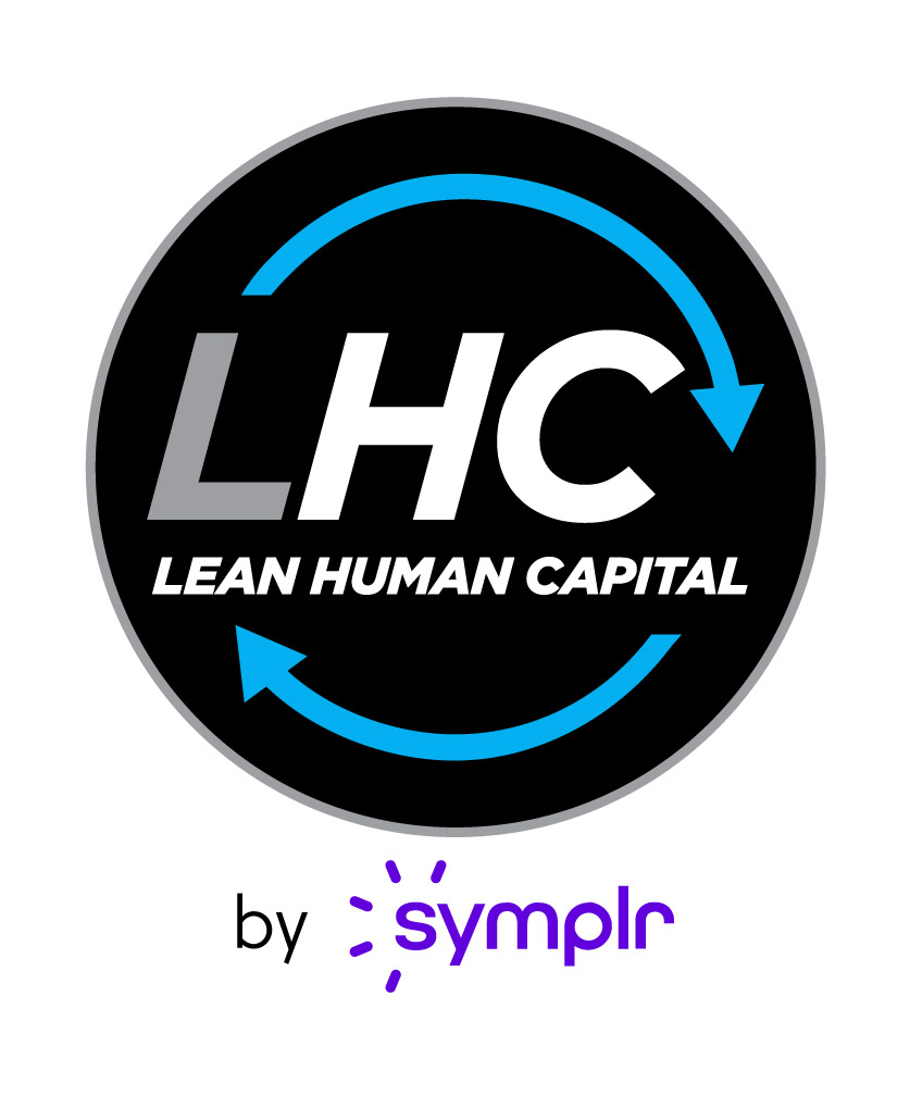 LHC-symplr Logo Black Circle