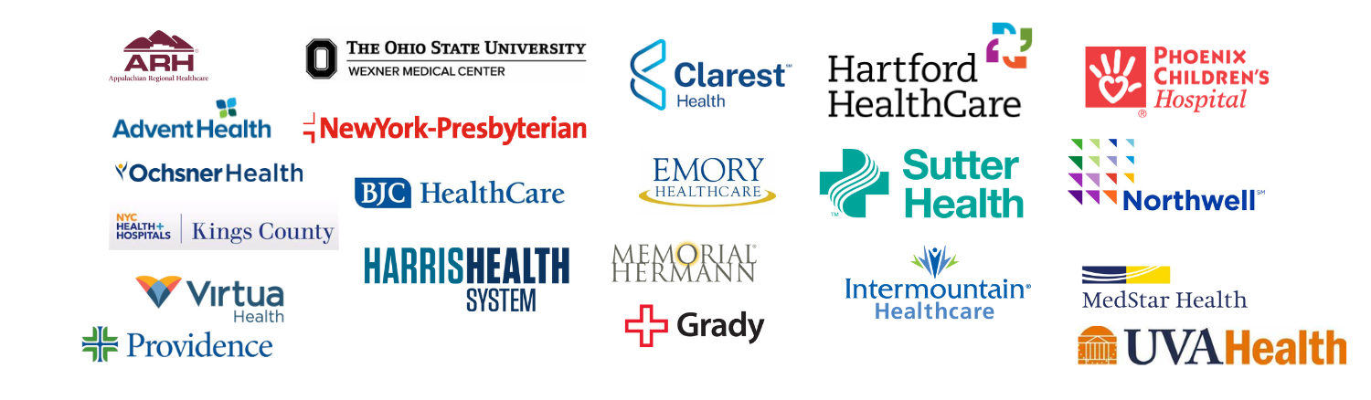 LEAP HR HEALTHCARE influential brands